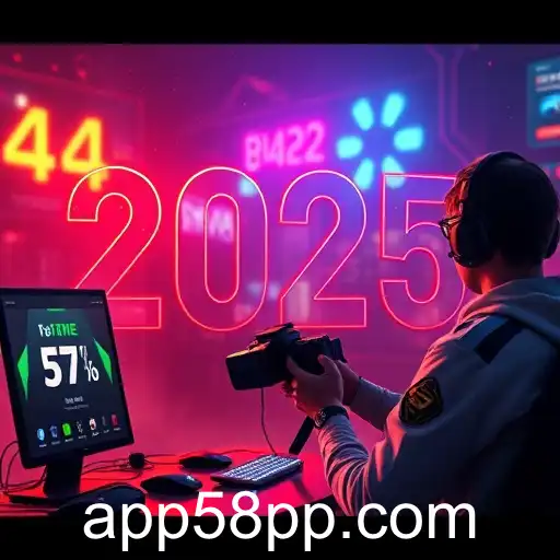 58pp: What Lies Ahead for the Gaming Scene?