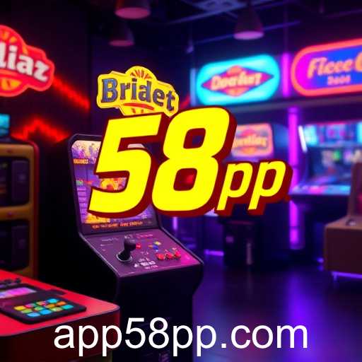 Rediscover the Joy of Arcade Classics: Gaming Nostalgia with 58pp