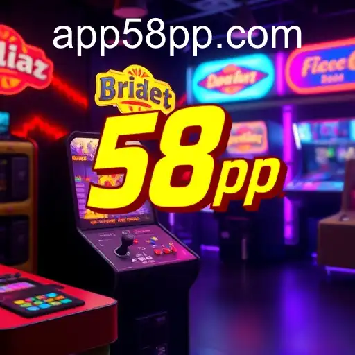 Rediscover the Joy of Arcade Classics: Gaming Nostalgia with 58pp