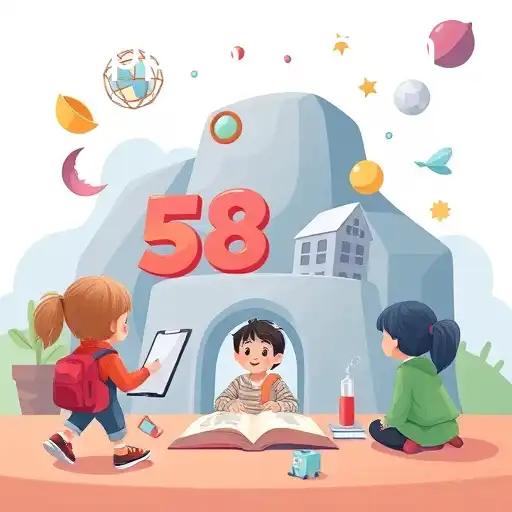 Exploring the World of Learning Games: Engaging Education with 58pp