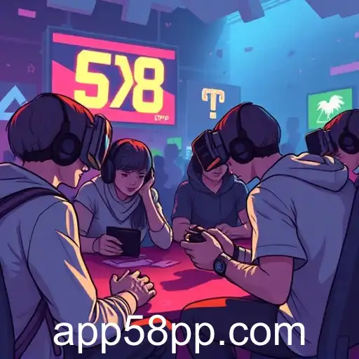 Gaming Landscape Evolves with 58pp