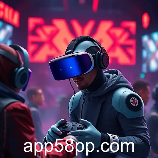 Innovations in the Gaming World: A 58pp Perspective