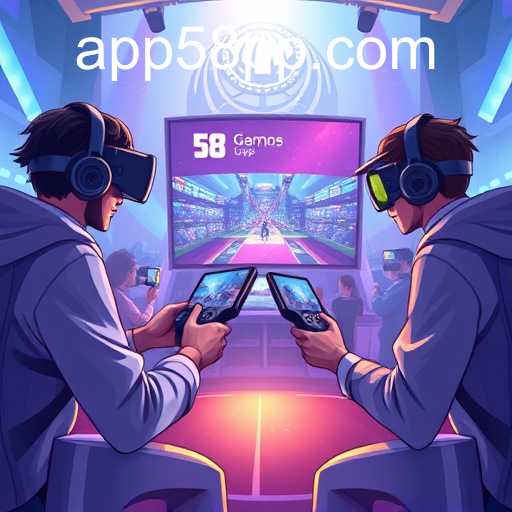 Revolutionizing Online Gaming with 58pp