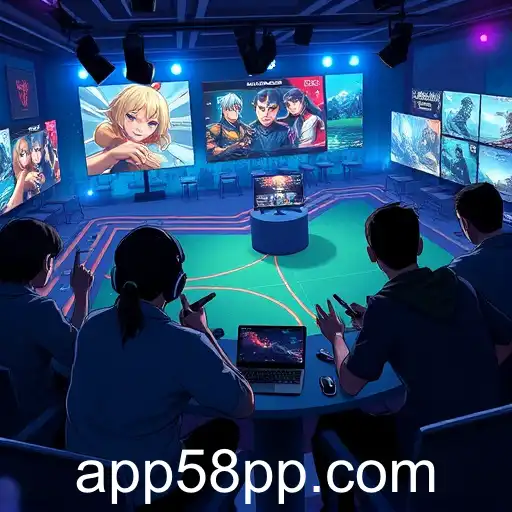 The Rise of 58pp in Gaming Culture