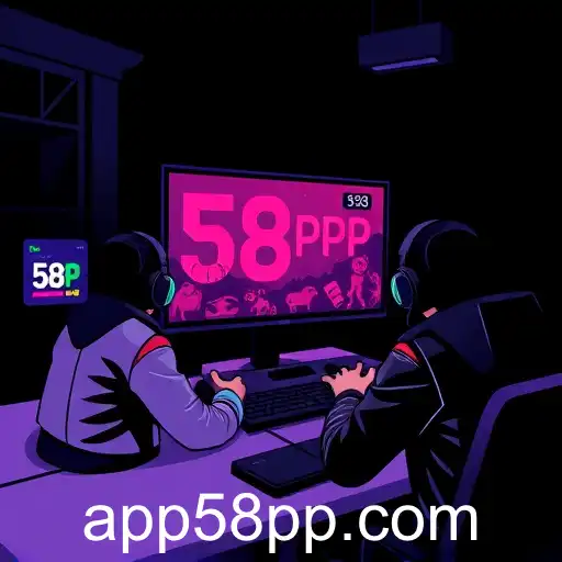 The Rise of 58pp: Transforming Gaming Communities